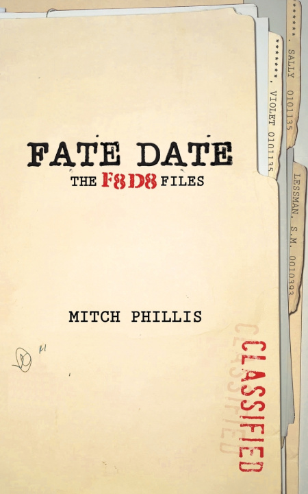 Kniha FATE DATE Mitch Phillis