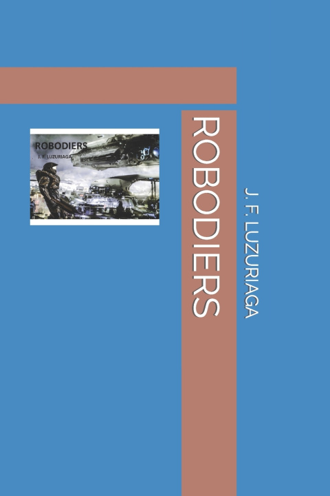 Kniha ROBODIERS J. F. LUZURIAGA