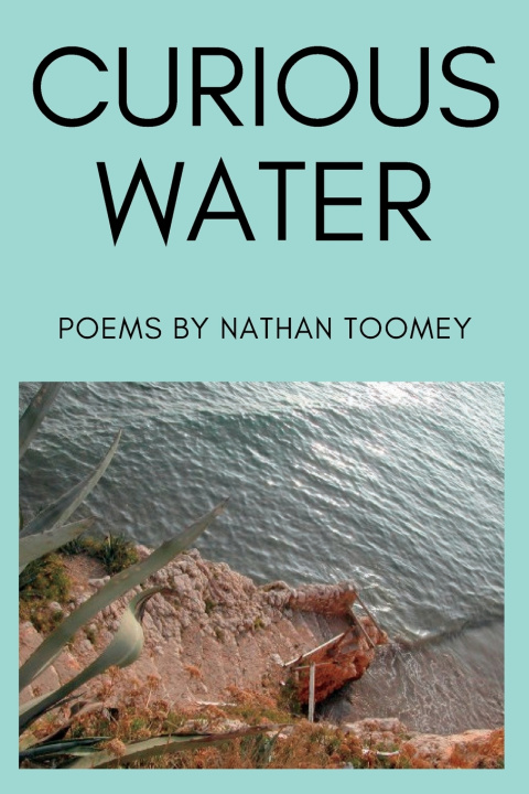 Kniha Curious Water Philip Nathan Toomey