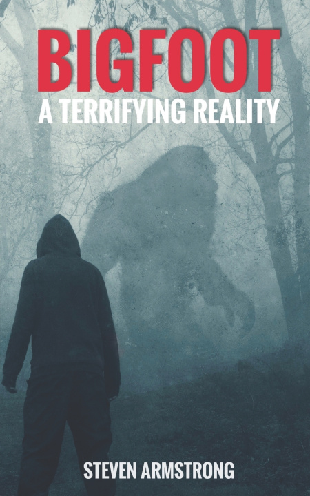 Knjiga Bigfoot Steven Armstrong