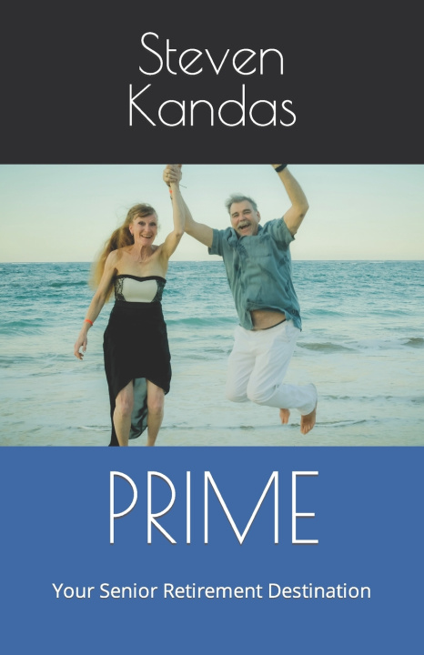 Kniha PRIME Steven Kandas