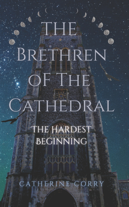 Kniha The Hardest Beginning Catherine Corry