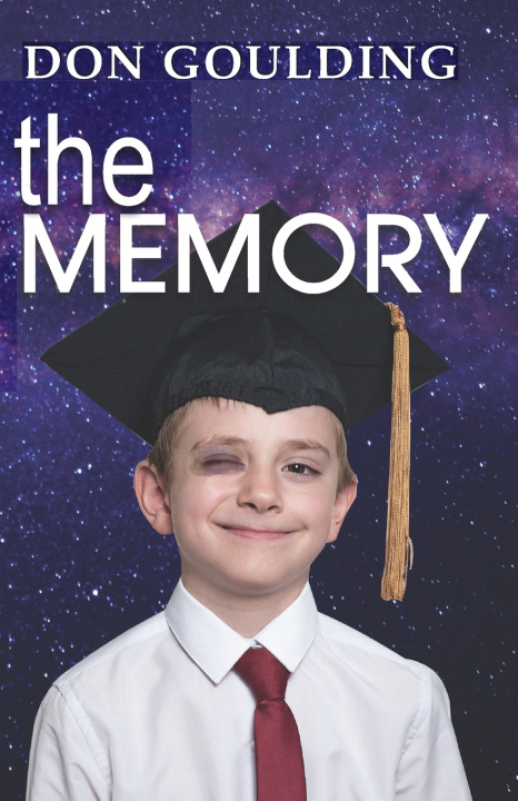 Kniha The Memory Don James Goulding