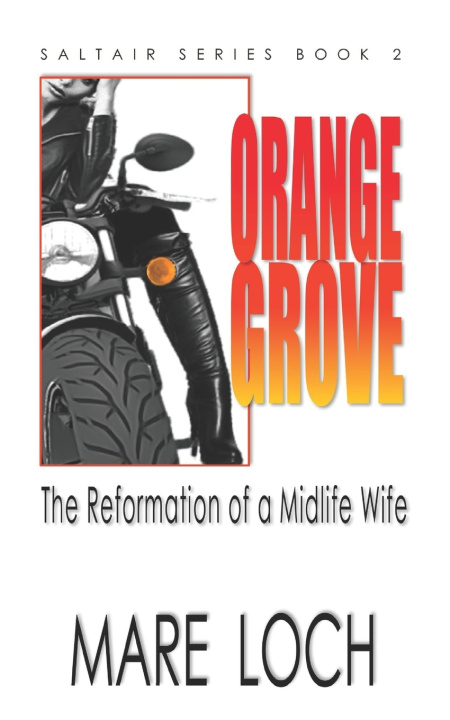 Kniha Orange Grove Mare Loch