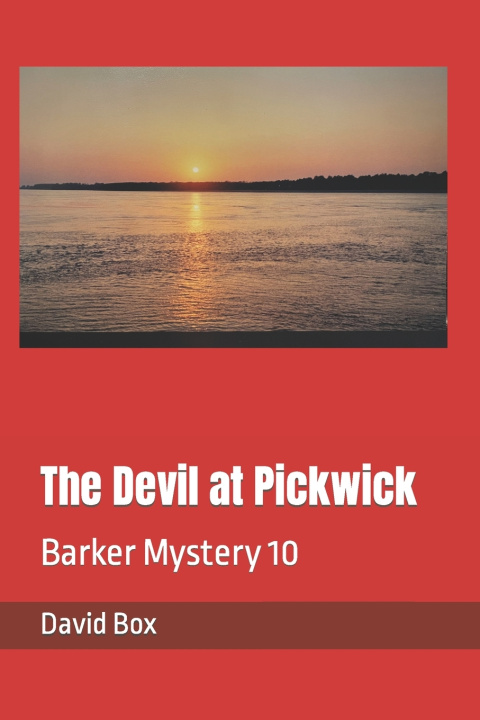 Knjiga The Devil at Pickwick David H. Box