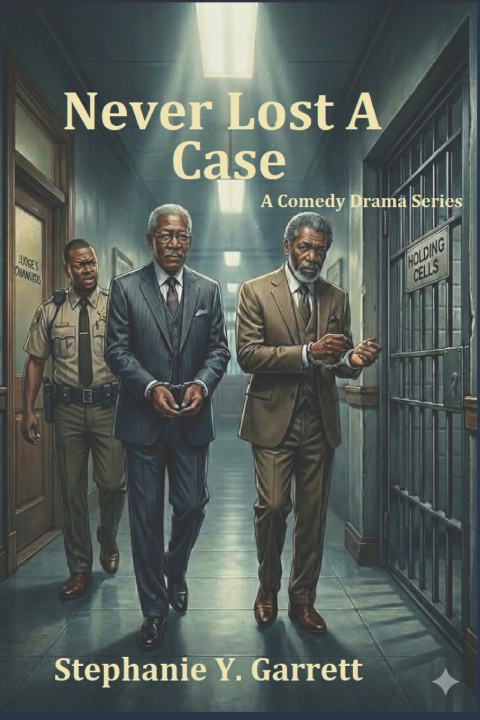Kniha Never Lost A Case Stephanie Y. Garrett