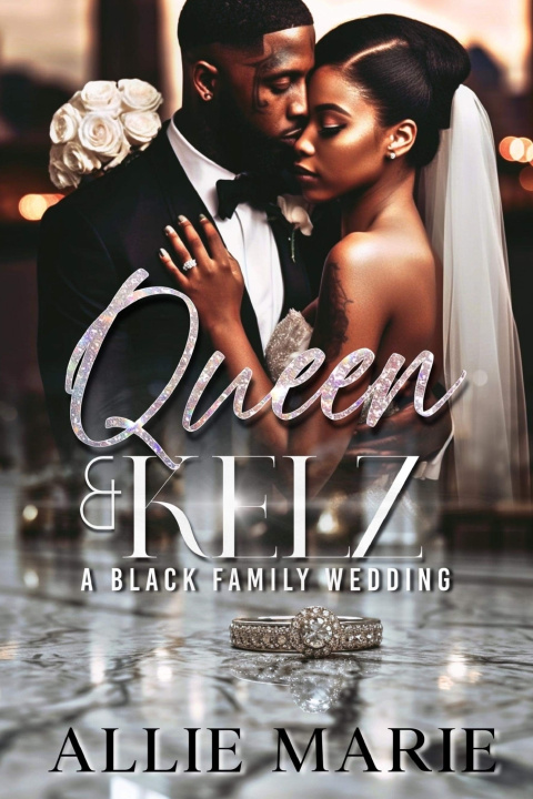 Kniha Queen & Kelz Allie Marie