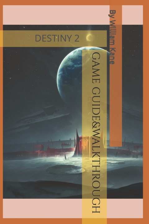 Libro GAME GUIDE&WALKTHROUGH William Kane