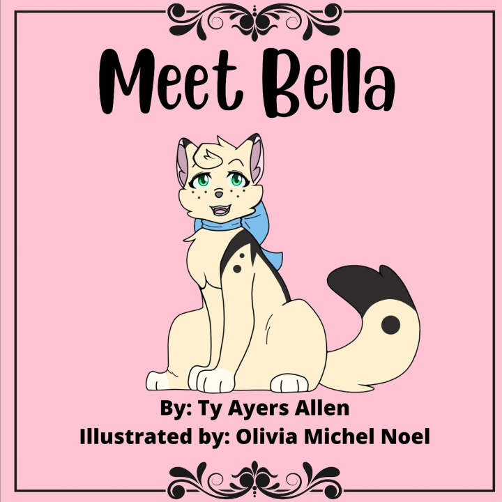 Kniha Meet Bella Ty Ayers Allen