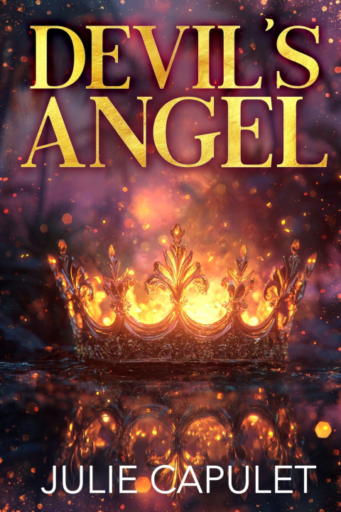 Kniha Devil's Angel Julie Capulet
