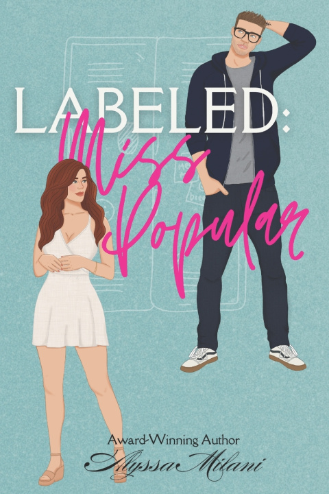 Kniha Labeled Alyssa Milani