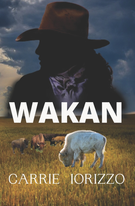 Book WAKAN Carrie Iorizzo