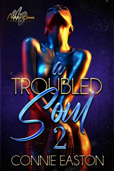 Kniha A Troubled Soul 2 Connie Easton