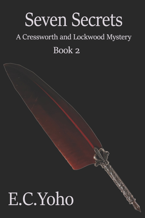 Kniha Seven Secrets E. C. Yoho