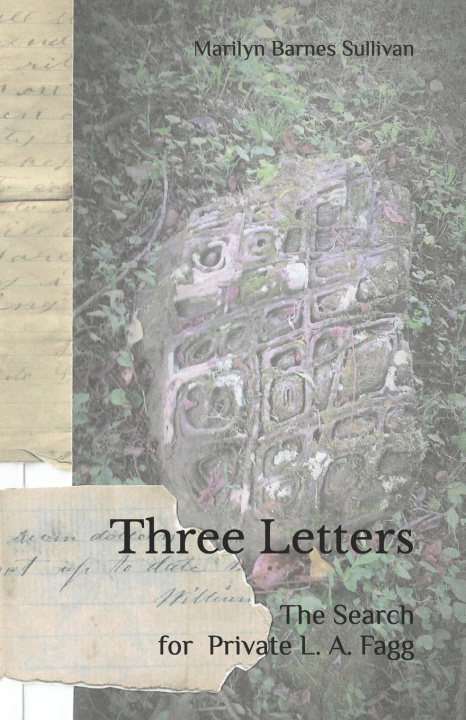 Knjiga Three Letters Marilyn Barnes Sullivan