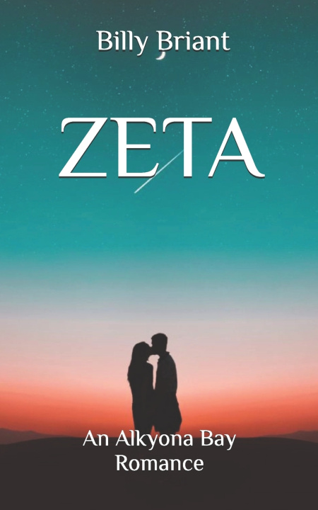 Kniha Zeta Billy Briant
