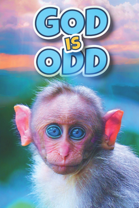 Kniha God Is Odd Joel Wright
