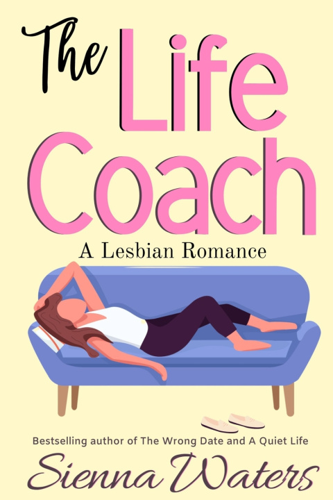 Buch The Life Coach Sienna Waters
