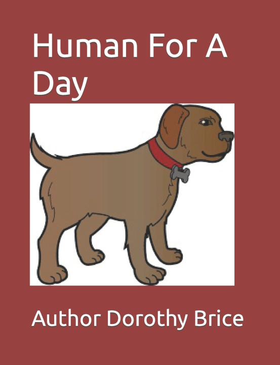 Kniha Human For A Day Author Dorothy Brice