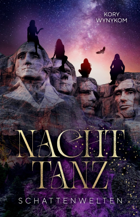 Knjiga Nachttanz Kory Wynykom