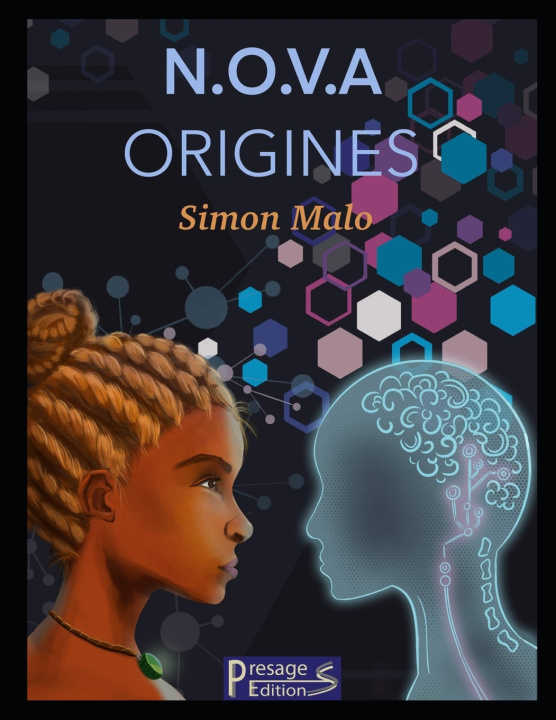 Kniha NOVA - Origines Simon MALO