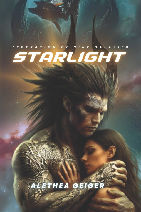 Kniha Starlight Alethea Geiger