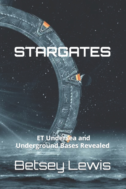 Knjiga Stargates Betsey Lewis
