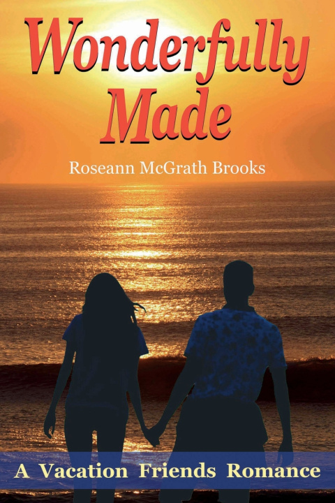 Kniha Wonderfully Made Roseann McGrath Brooks