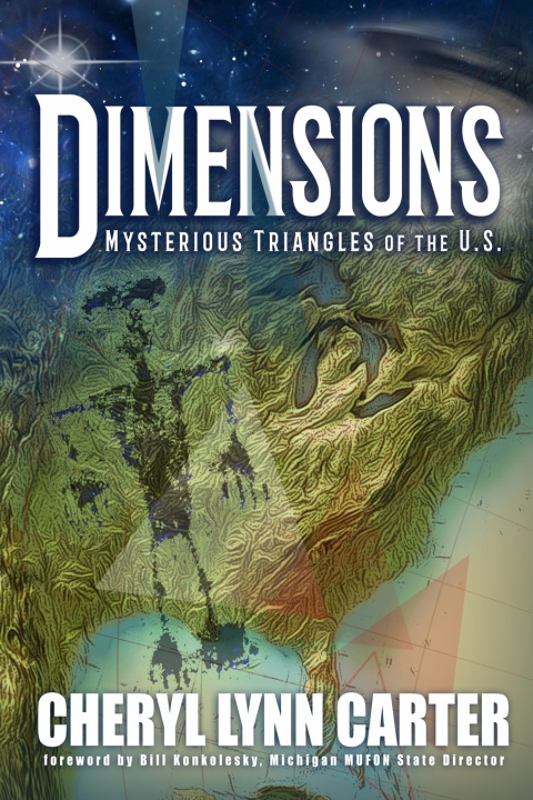 Knjiga Dimensions Cheryl Lynn Carter