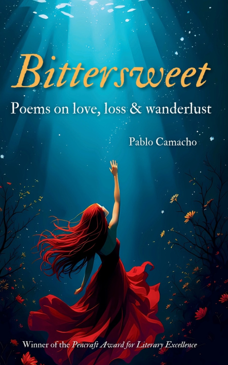 Kniha Bittersweet Pablo Camacho