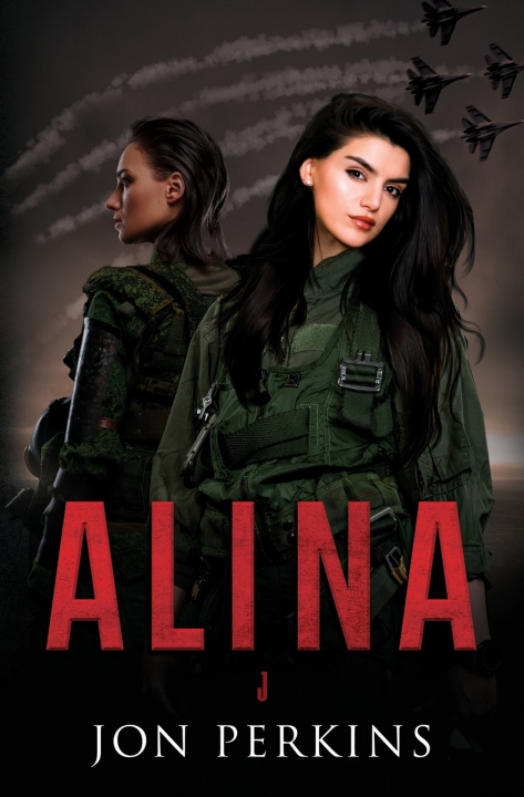 Kniha Alina Jon Perkins