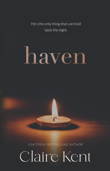 Kniha Haven Claire Kent