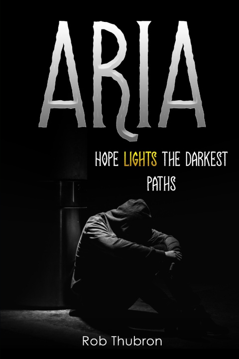 Knjiga ARIA Rob Thubron