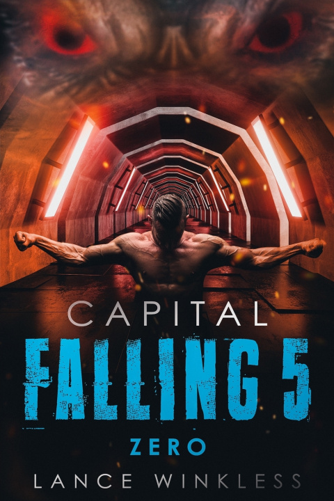 Kniha Capital Falling Lance Winkless