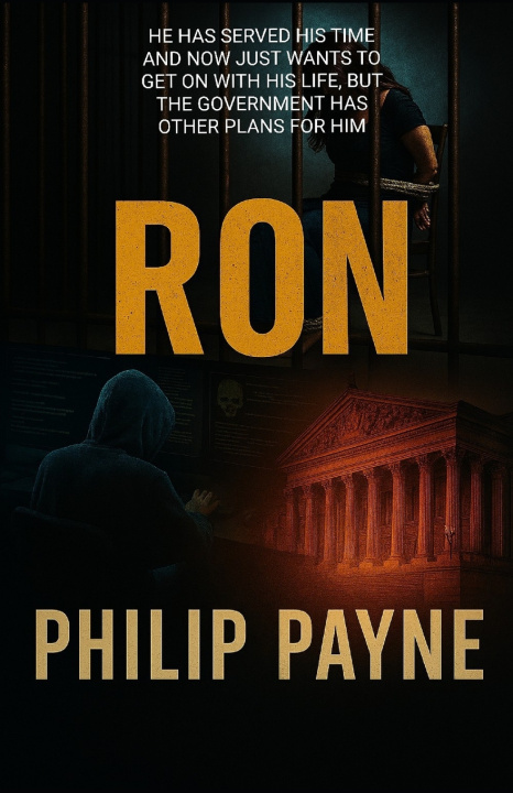 Knjiga RON Philip Payne
