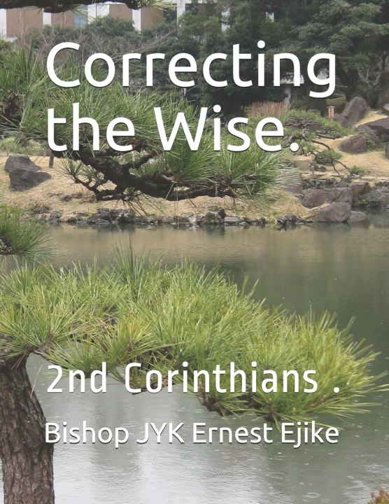 Kniha Correcting the Wise. Bishop JYK Ernest Ejike
