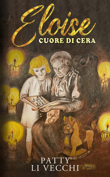 Kniha ELOISE Giusy Viro