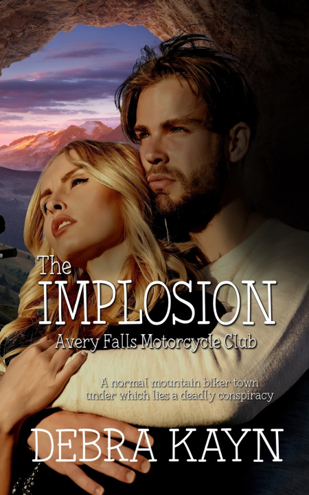 Knjiga The Implosion Debra Kayn