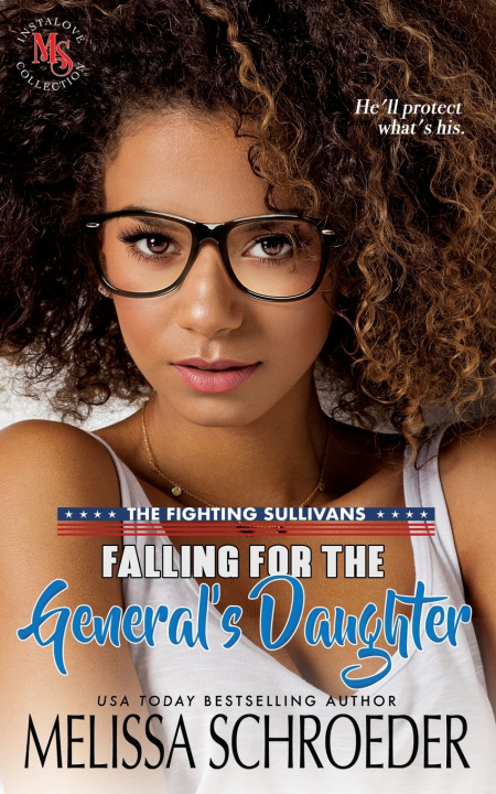 Kniha Falling for the General's Daughter Maya Reed