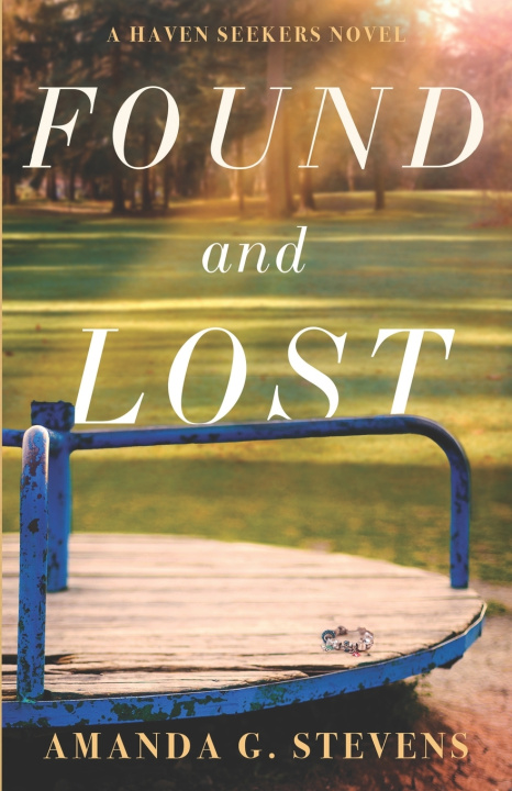 Knjiga Found and Lost Amanda G Stevens