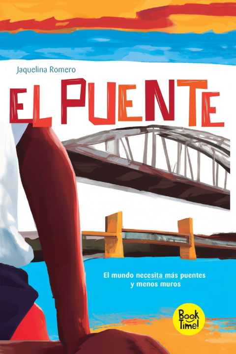 Kniha El puente Jaquelina Romero