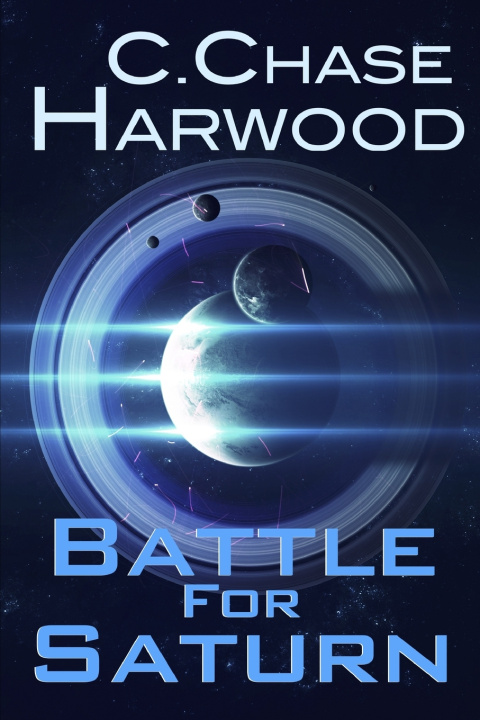 Kniha Battle for Saturn C. Chase Harwood
