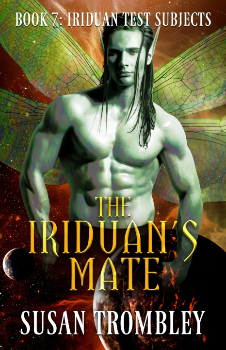 Kniha The Iriduan's Mate Susan Trombley