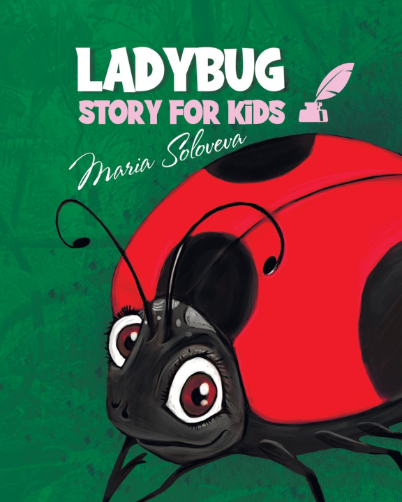 Knjiga LADYBUG Maria Soloveva