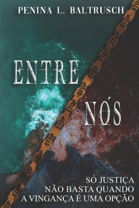 Kniha Entre nós Penina L. Baltrusch