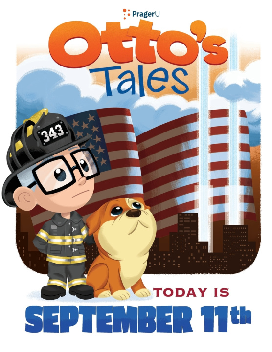 Kniha Otto's Tales PragerU