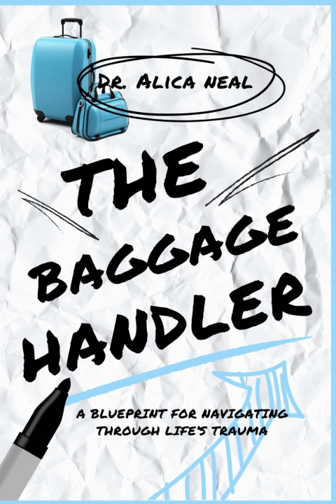 Knjiga The Baggage Handler Alica Neal