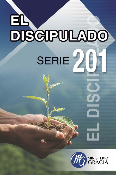 Kniha El Discipulado Richard R Garcia