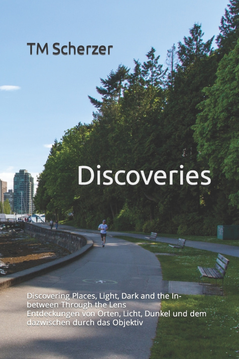 Kniha Discoveries TM Scherzer