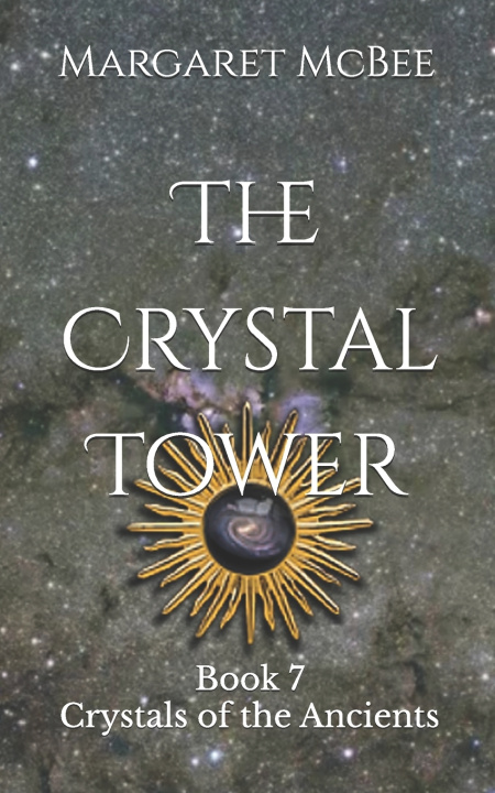 Kniha The Crystal Tower Margaret McBee